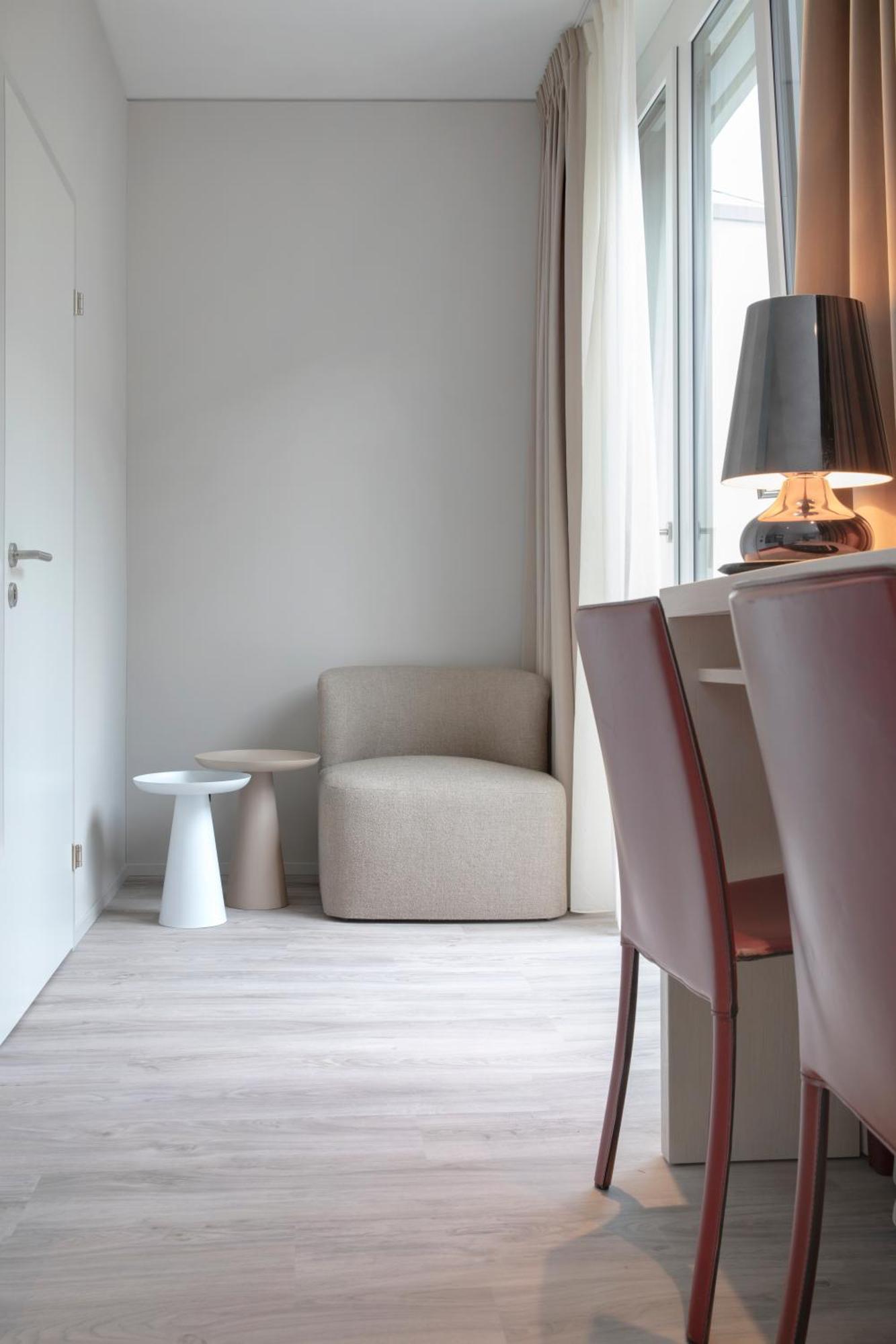 Visionapartments St Gallen - Contactless Check-In St. Gallen Kültér fotó